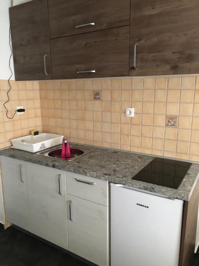 זאדאר Apartments Tonka מראה חיצוני תמונה
