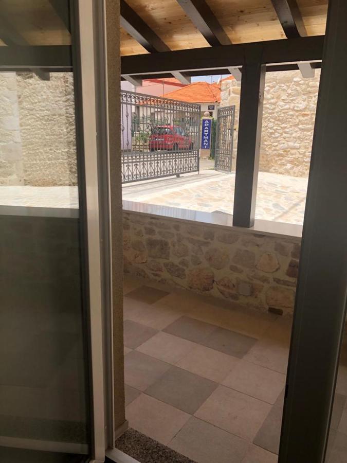 זאדאר Apartments Tonka מראה חיצוני תמונה