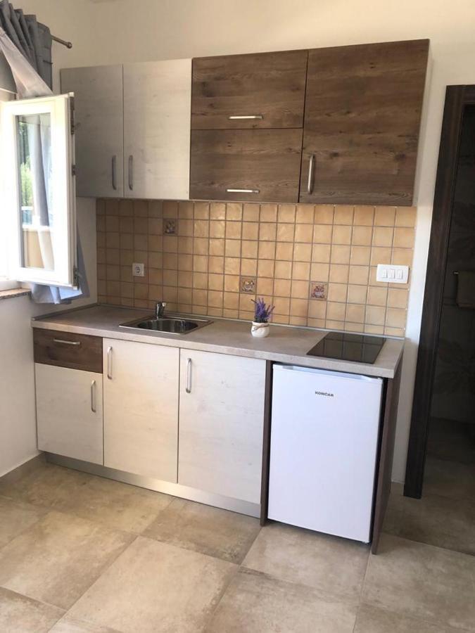 זאדאר Apartments Tonka מראה חיצוני תמונה