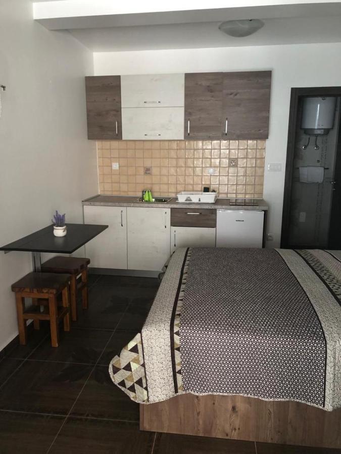 זאדאר Apartments Tonka מראה חיצוני תמונה