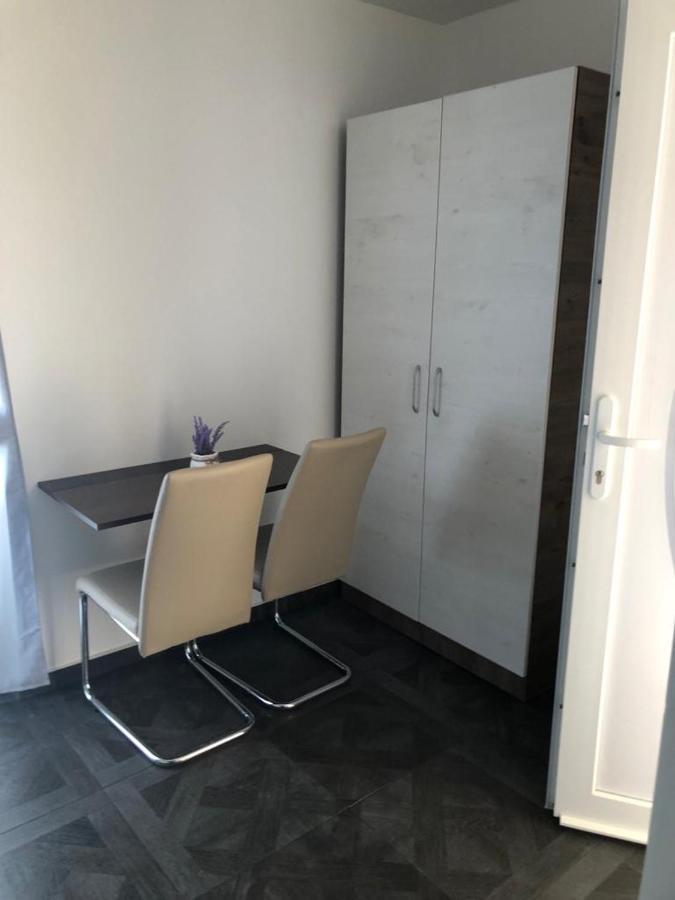זאדאר Apartments Tonka מראה חיצוני תמונה