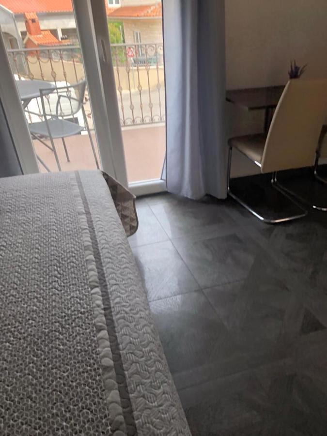 זאדאר Apartments Tonka מראה חיצוני תמונה