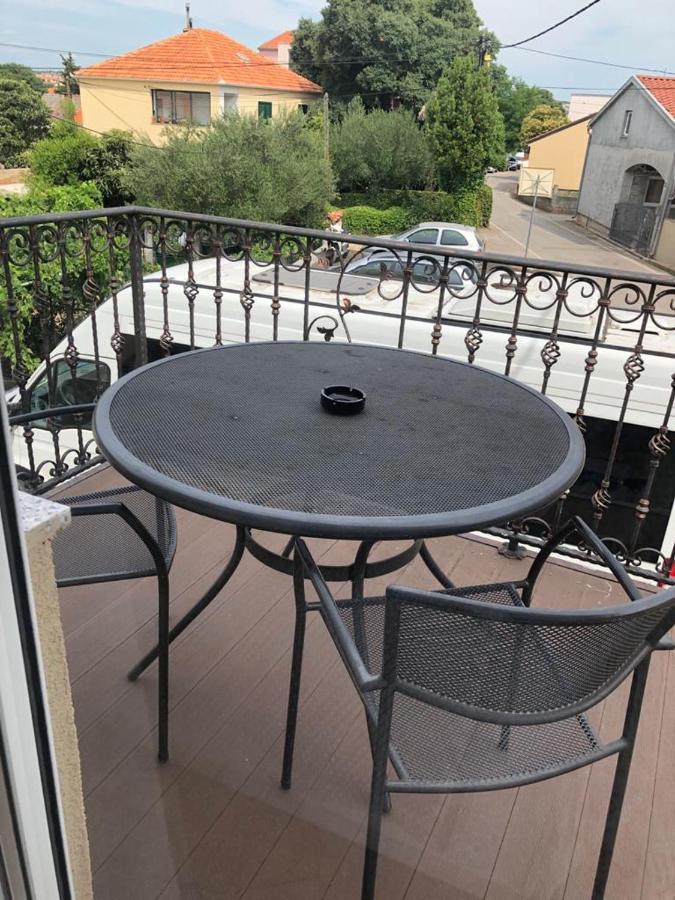 זאדאר Apartments Tonka מראה חיצוני תמונה