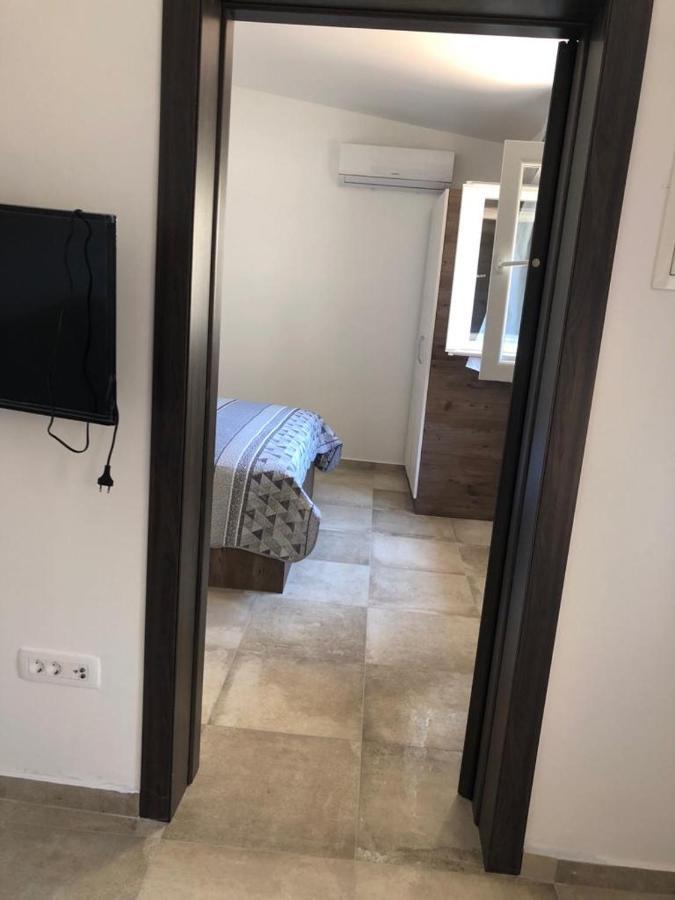 זאדאר Apartments Tonka מראה חיצוני תמונה