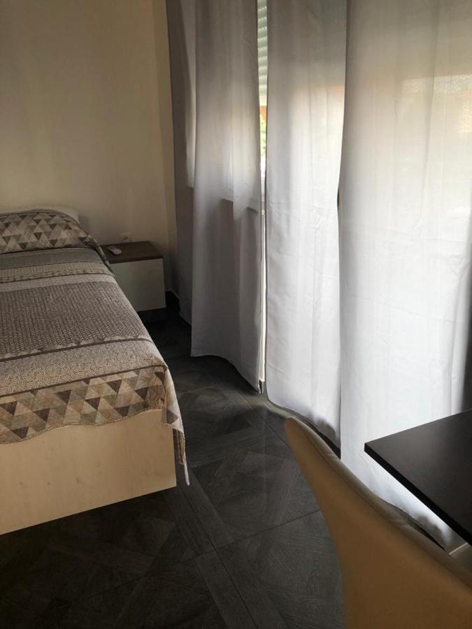 זאדאר Apartments Tonka מראה חיצוני תמונה