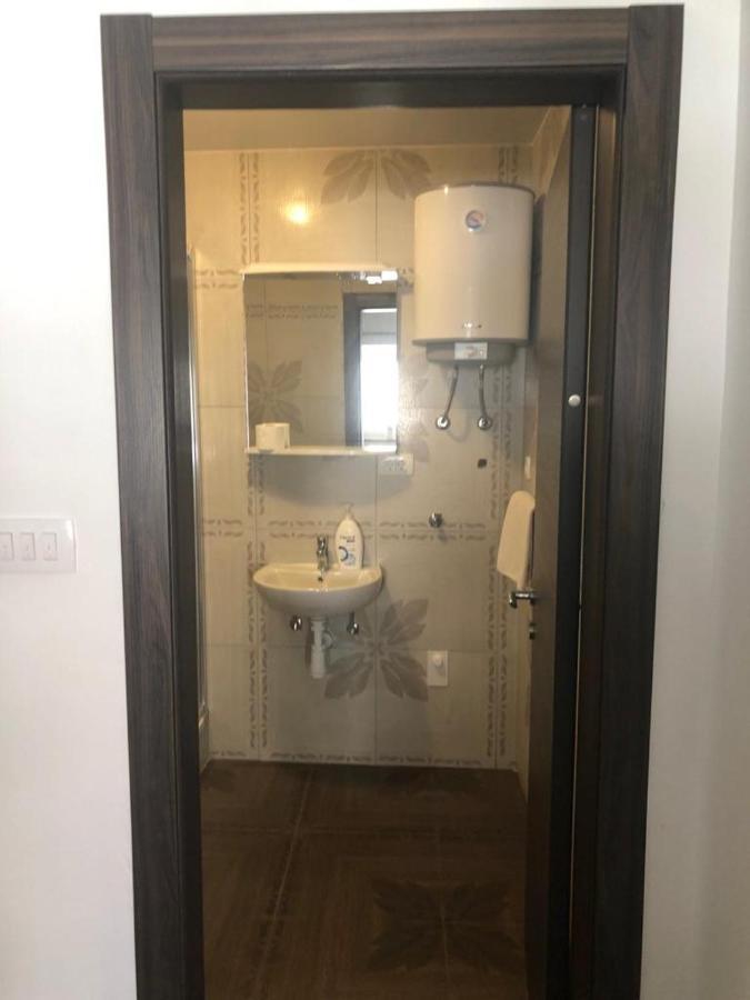 זאדאר Apartments Tonka מראה חיצוני תמונה