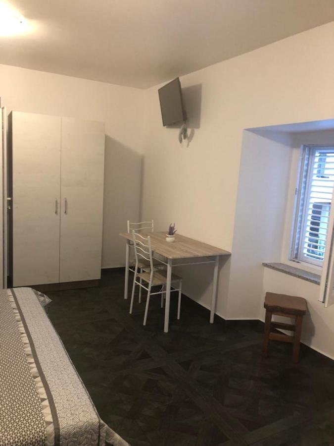 זאדאר Apartments Tonka מראה חיצוני תמונה