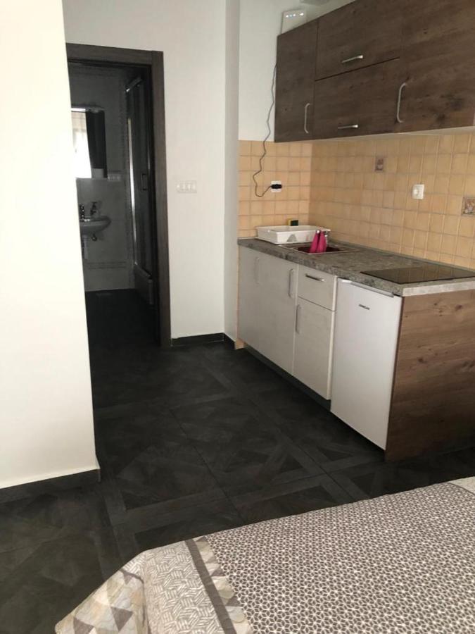 זאדאר Apartments Tonka מראה חיצוני תמונה