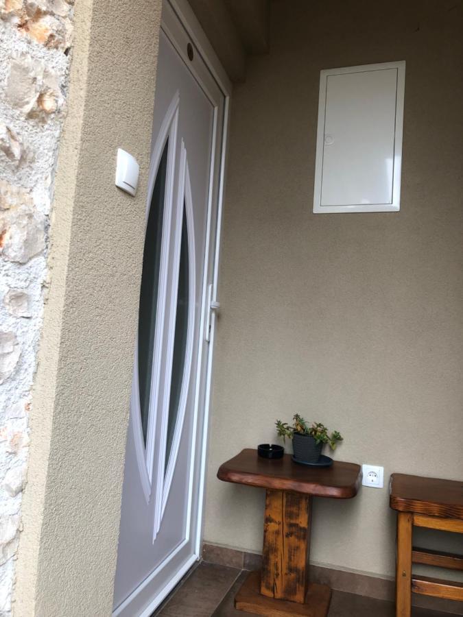 זאדאר Apartments Tonka מראה חיצוני תמונה