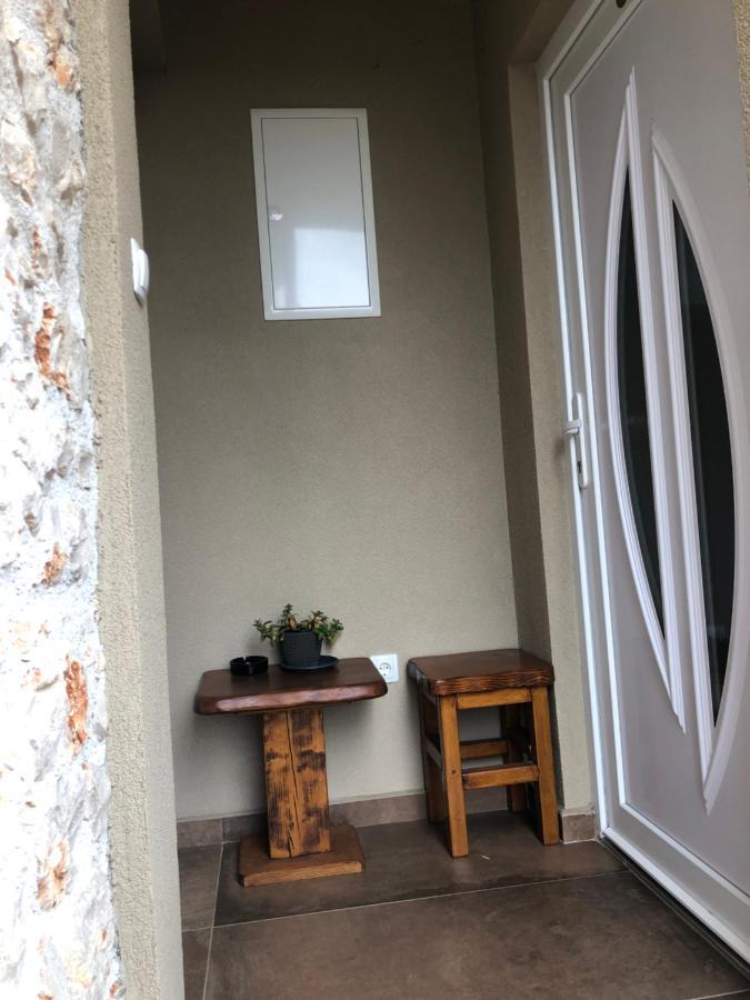 זאדאר Apartments Tonka מראה חיצוני תמונה