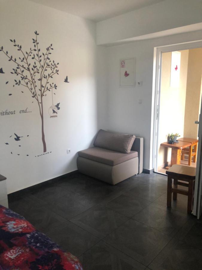 זאדאר Apartments Tonka מראה חיצוני תמונה