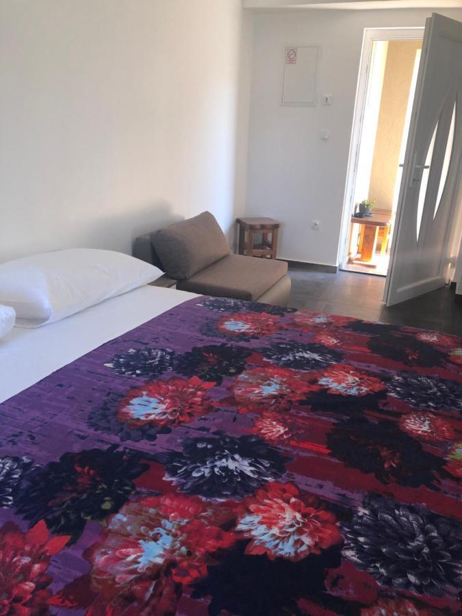 זאדאר Apartments Tonka מראה חיצוני תמונה