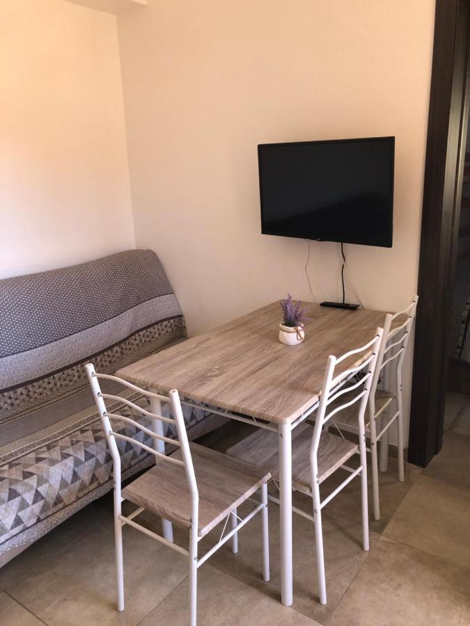 זאדאר Apartments Tonka מראה חיצוני תמונה